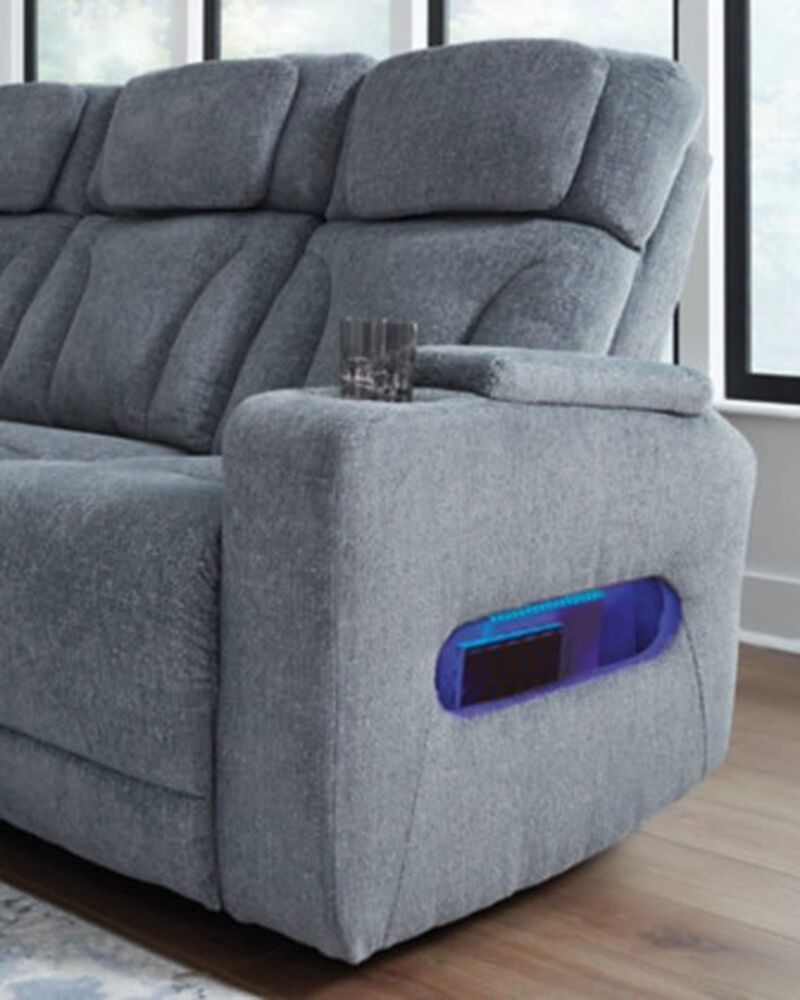 Forest Lake Power Reclining Sofa
