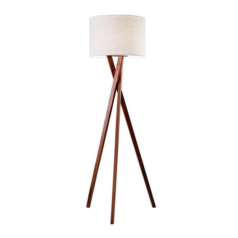 Adesso Brooklyn Floor Lamp