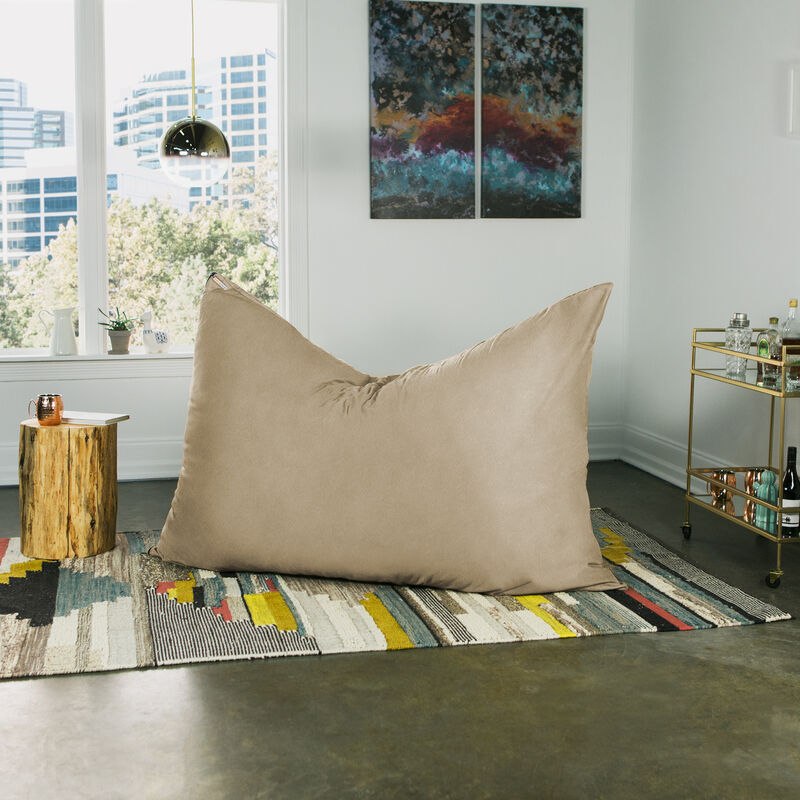 Jaxx 5.5 ft Pillow Saxx Bean Bag Pillow
