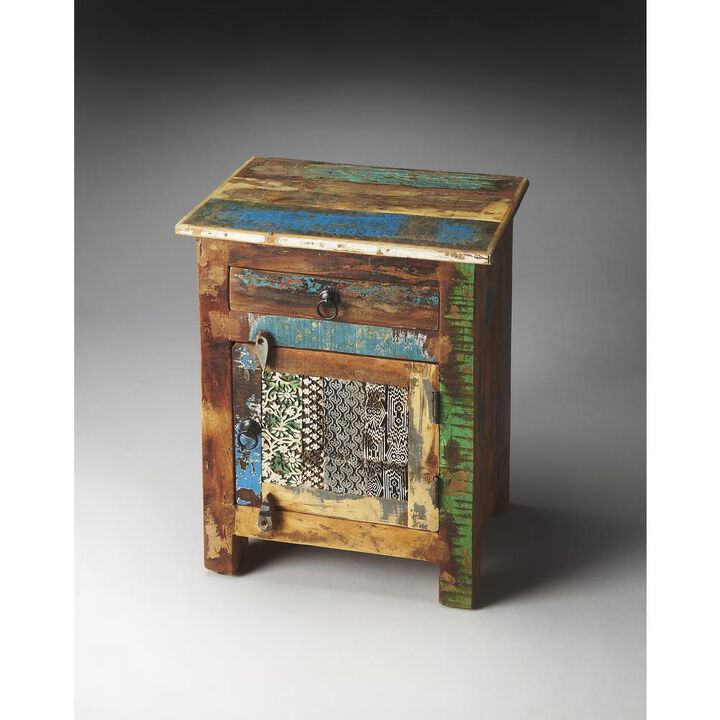 Butler Specialty Company Reverb Rustic Accent Chest, Assorted