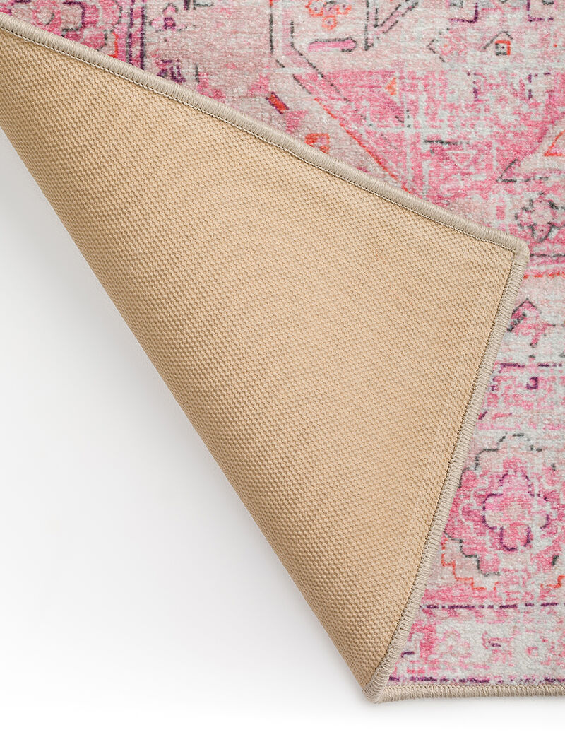 Jericho JC5 Rose 9' x 12' Rug