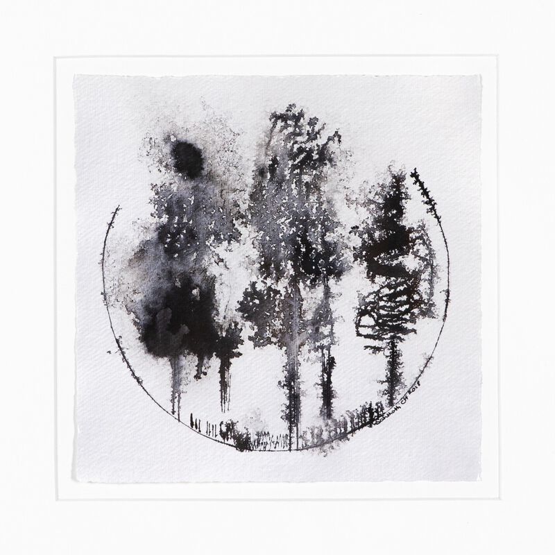 Through The Trees III