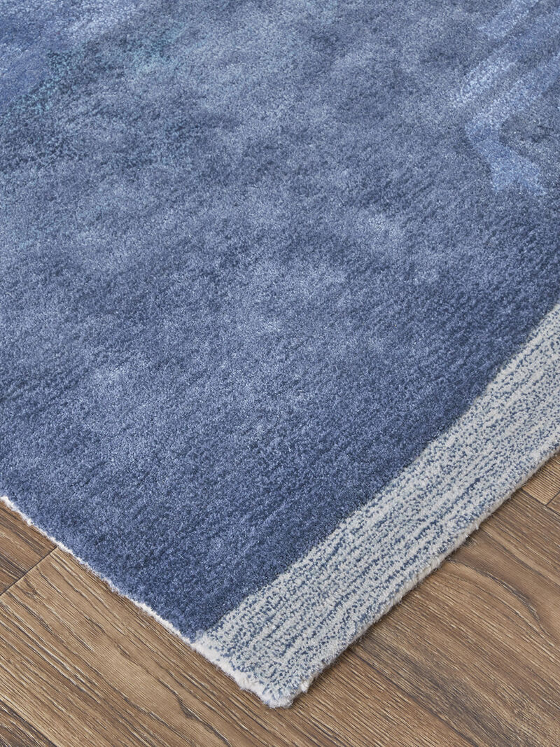 Anya 8921F 10' x 14' Blue
