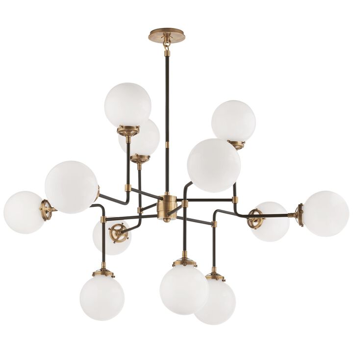 Bistro Medium Chandelier