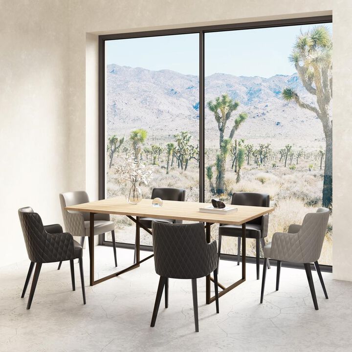 Moe's Home Collection Sierra Dining Table