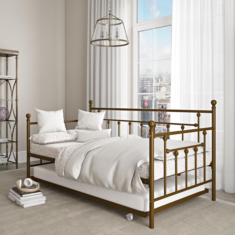 Maisie Twin Size Daybed and Twin Size Trundle