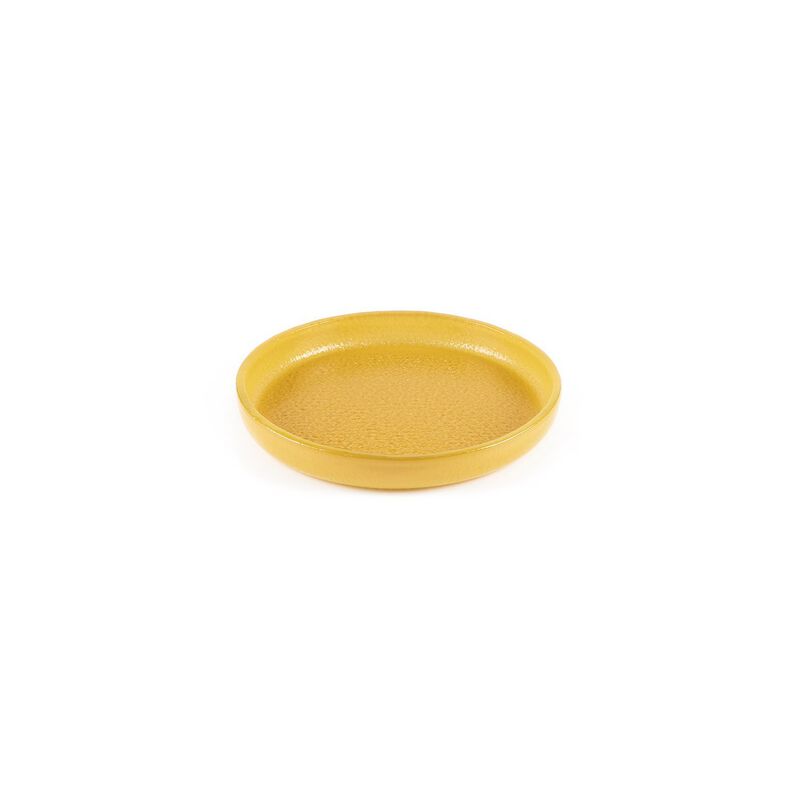 Glass Dinnerware dia.9.5" Round Glass Plate
