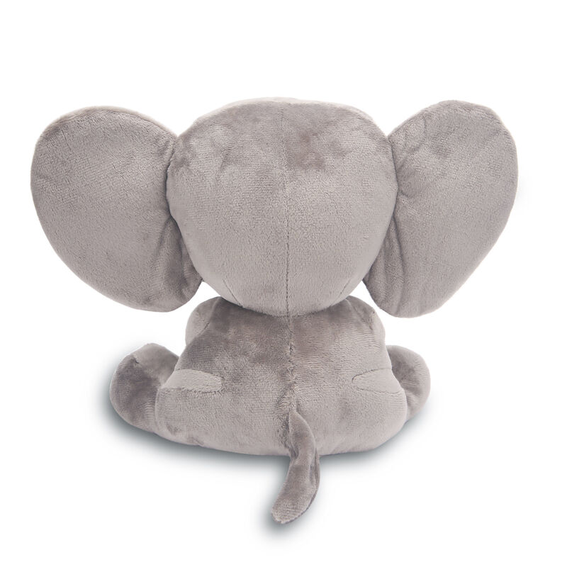 Bedtime Originals Choo Choo Gray Plush Elephant Stuffed Animal - Humphrey
