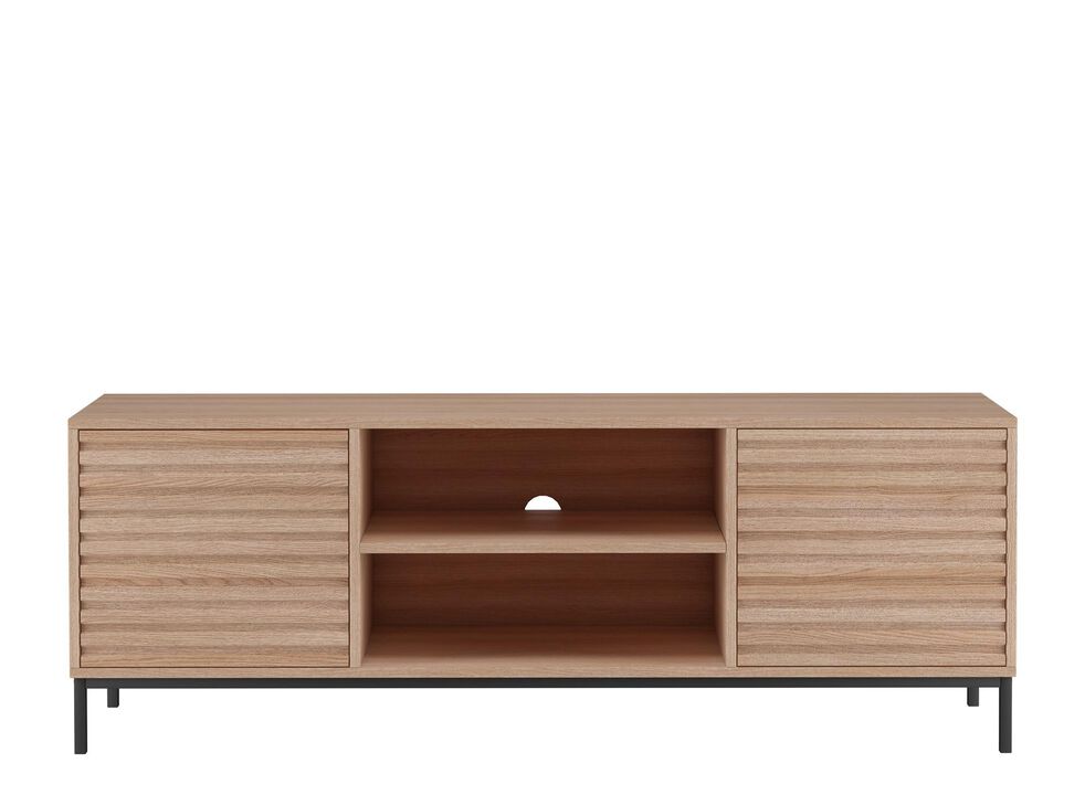 Jarrel 2 Door TV Stand for TV's up to 50"