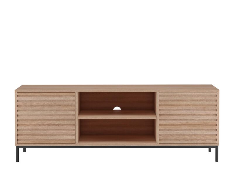 Jarrel 2 Door TV Stand for TV's up to 50"