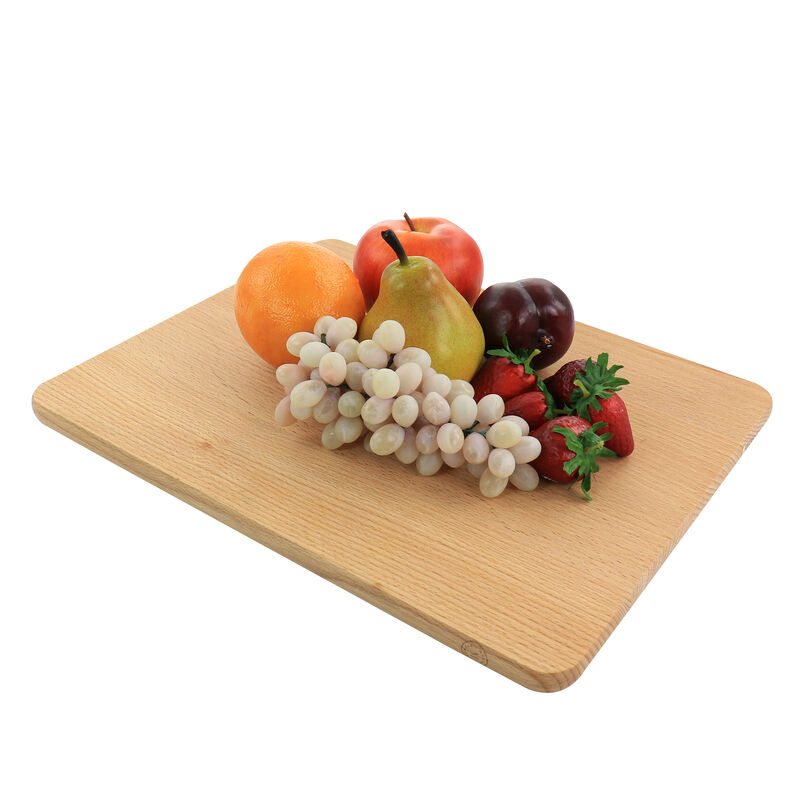 Martha Stewart 14 x 11 inch Beech Wood Cutting Board