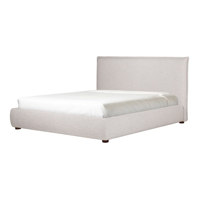 Moe's Home Collection Luzon Queen Bed