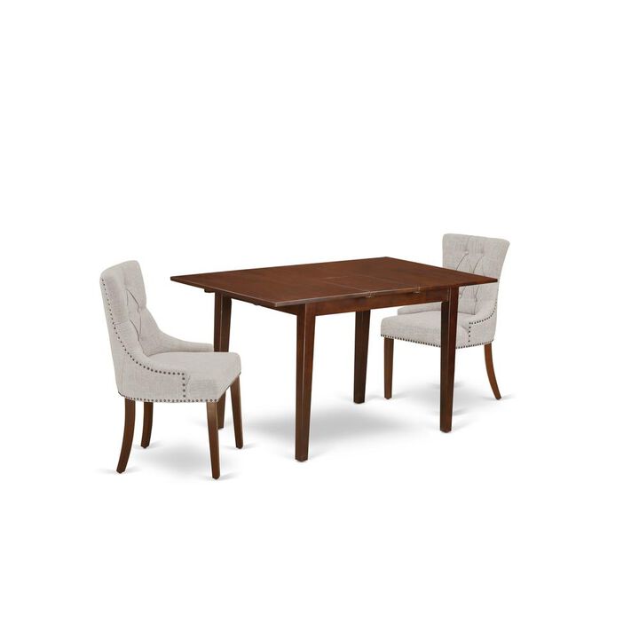 Dining Room Set Mahogany