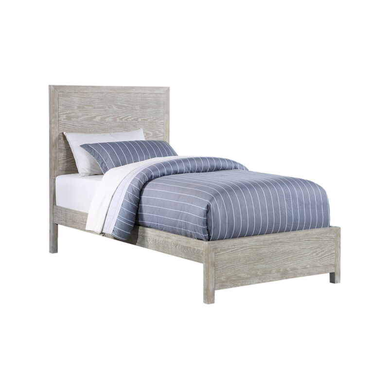 Fresno Panel Bed
