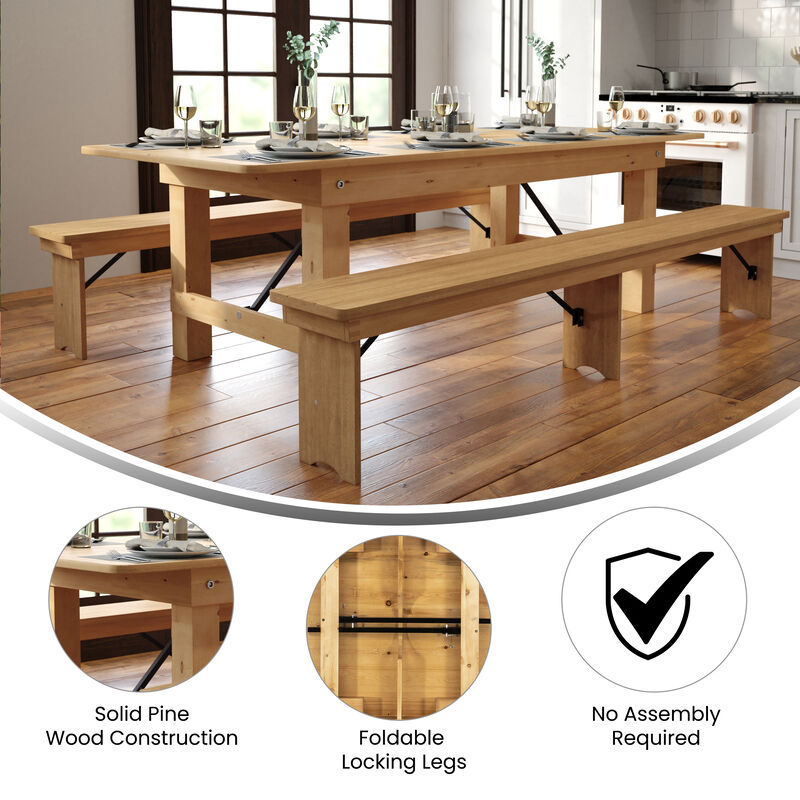 Farm Tables