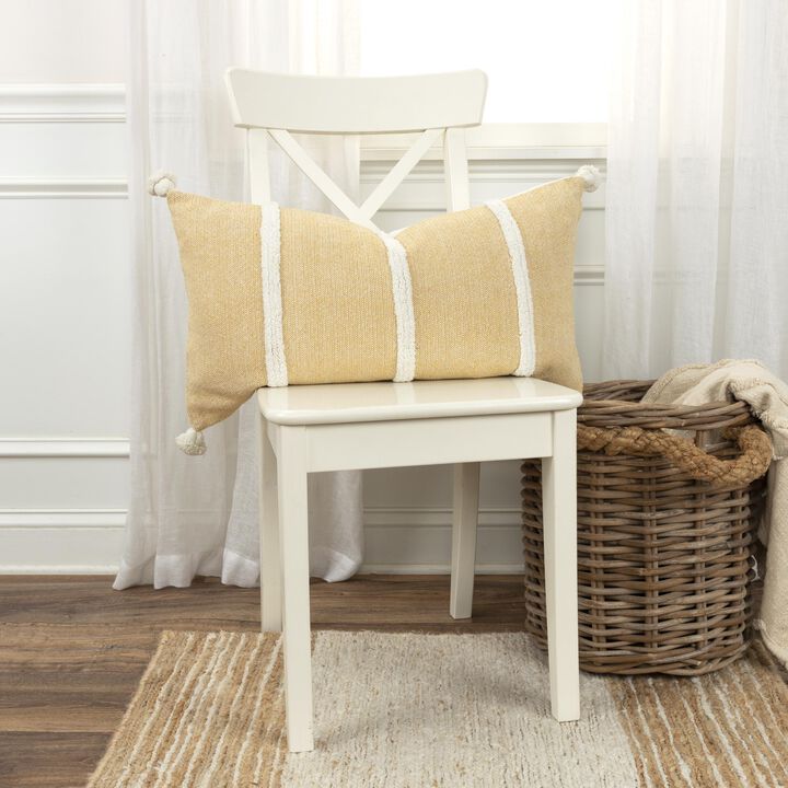 14" x 26" Down Filled Pillow