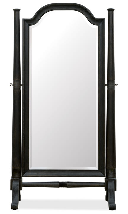 Americana Floor Mirror