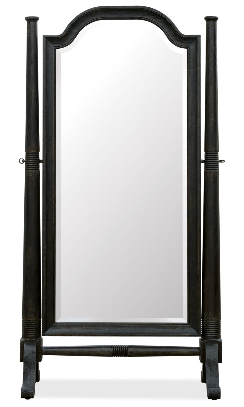 Americana Floor Mirror