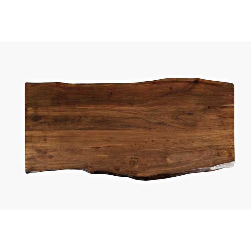 Jofran Nature's Edge Five Piece Solid Acacia Dining Set