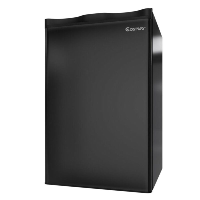 Costway 3.2 cu. ft. Mini Dorm Compact Refrigerator