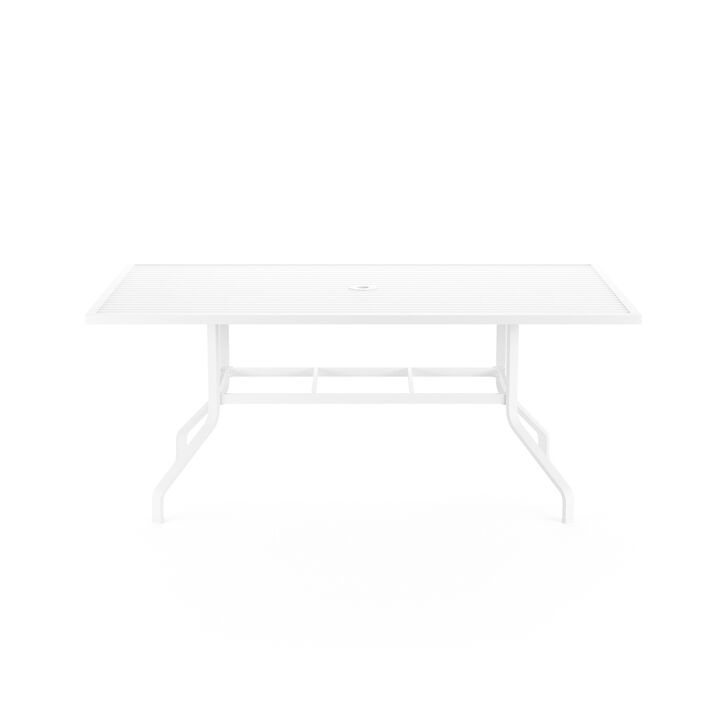 Bristol 72" Rectangular Dining Table