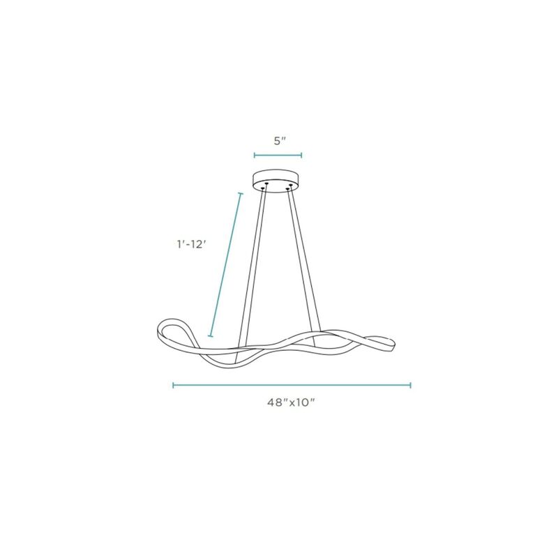 Xiamen Chandelier Chrome Metal Integrated LED Dimmable