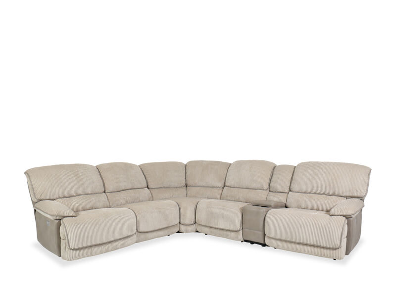 Memphis 6-Piece Sectional