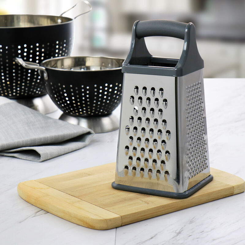 Oster Stainless Steel Four Sided Box Grater