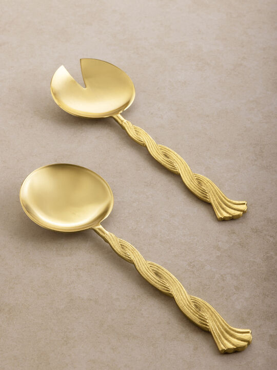 Santiago Salad Servers
