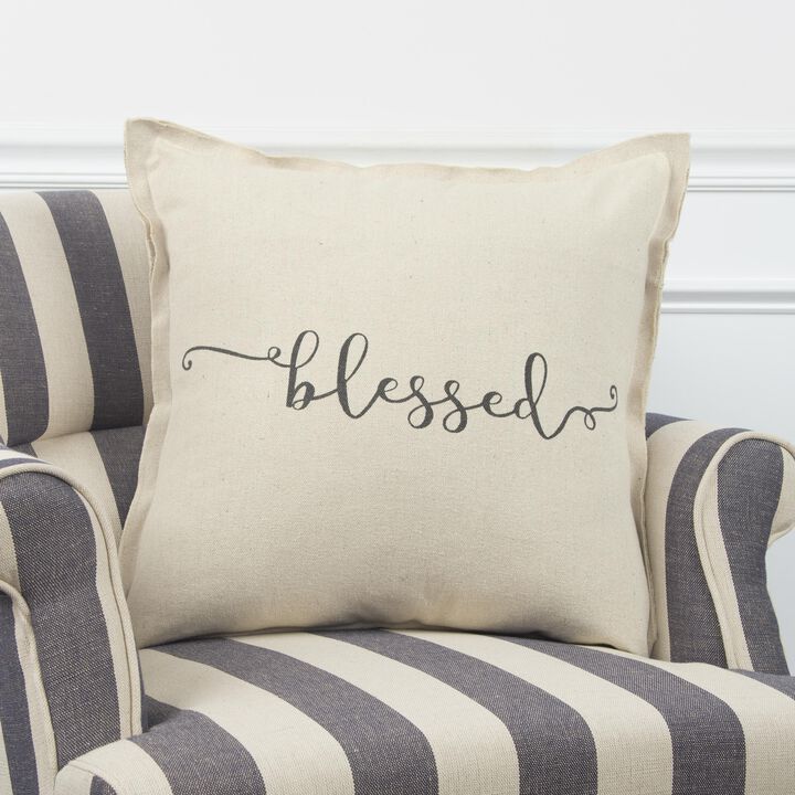 20" x 20" Down Filled Pillow
