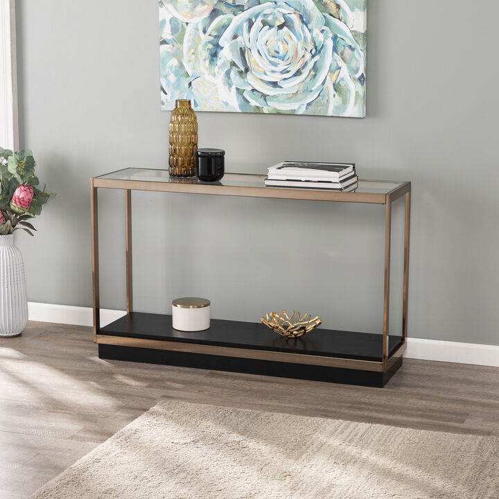 Bedfordshire Console