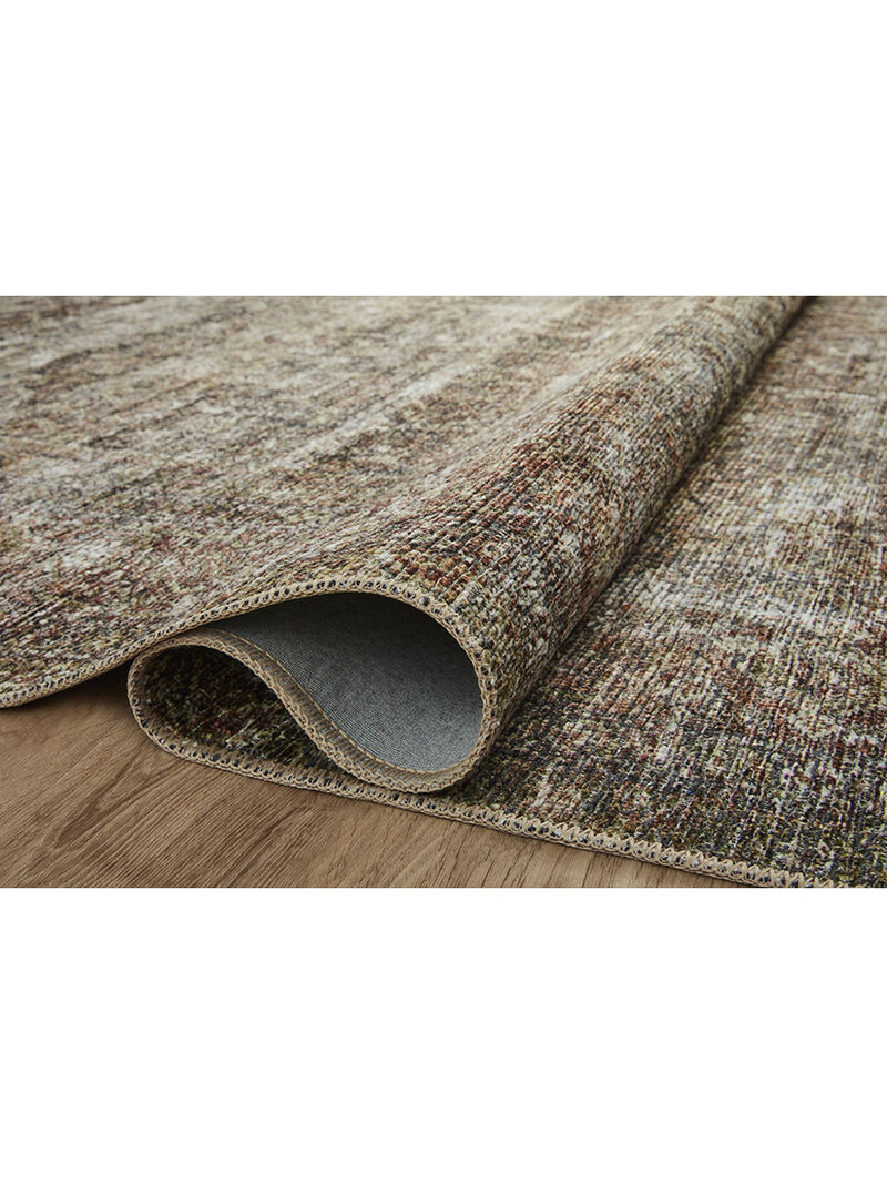 Billie BIL06 Tobacco/Rust 7'6" x 9'6" Rug