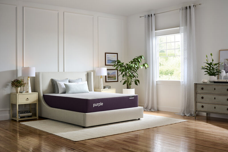 Purple Restore Soft Mattress