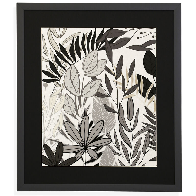 Framed Print Under Glass 35