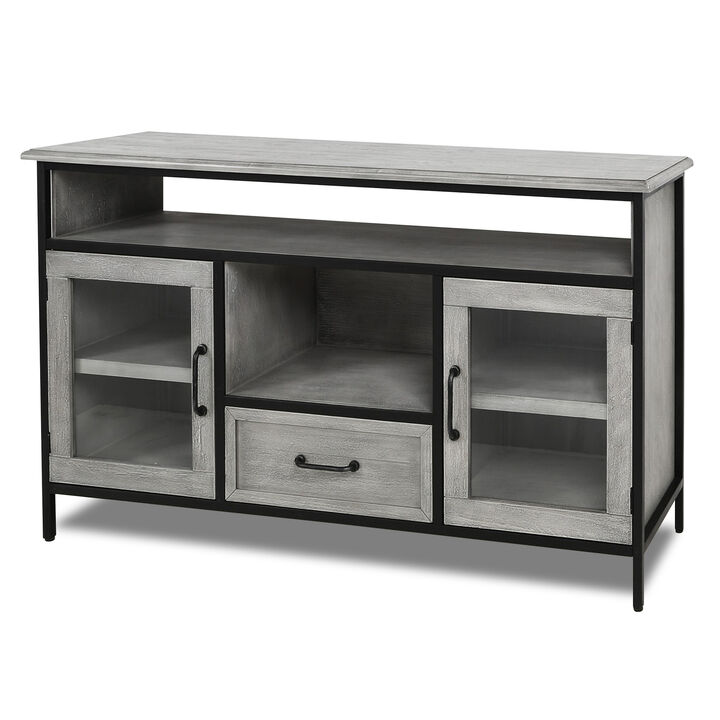 Amador Media Cabinet