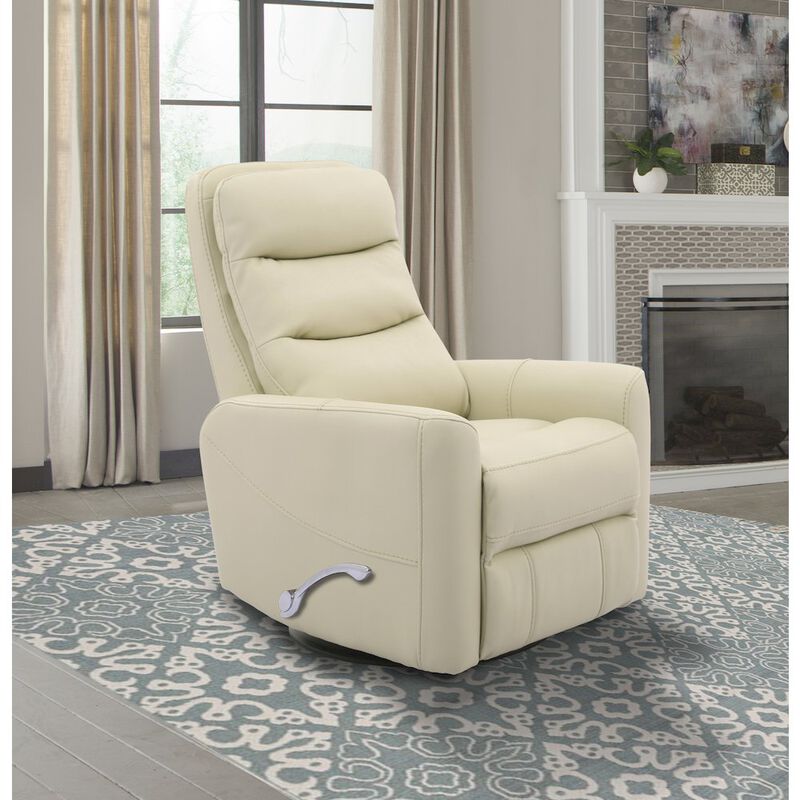 Parker Living Hercules - Oyster Swivel Glider Recliner Two Pack