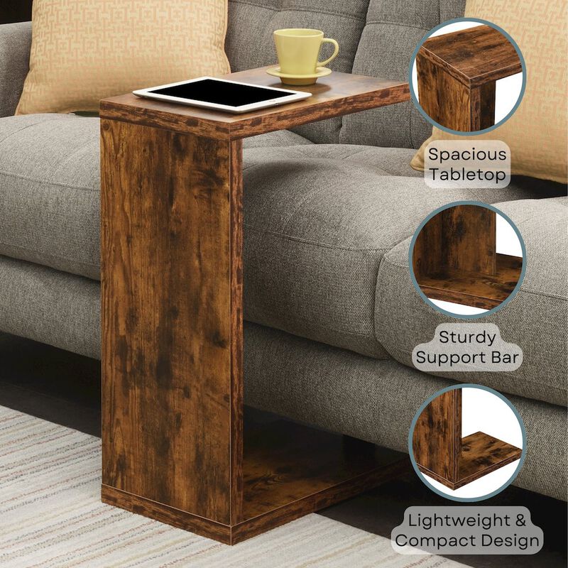 Convenience Concepts Northfield Admiral C End Table