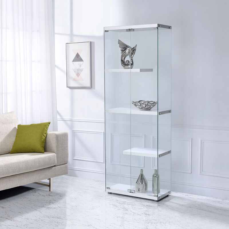 Maxwell Display Cabinet