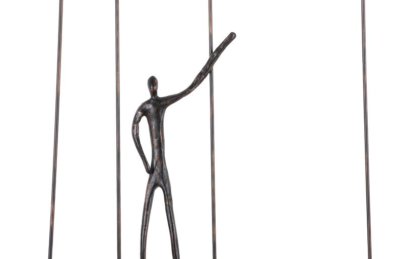 Perspective Rectangular Standing Wall Art