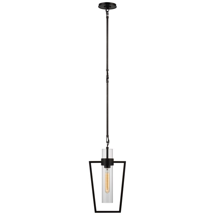 Presidio Petite Caged Pendant