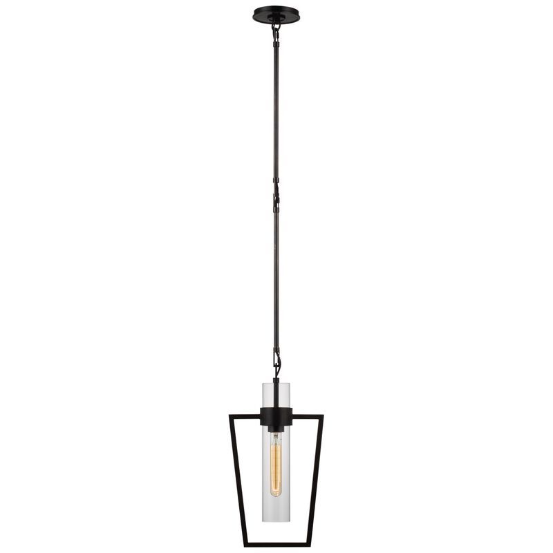 Presidio Petite Caged Pendant