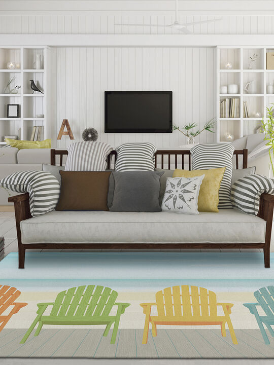 Harbor HA1 Poolside 10' x 14' Rug