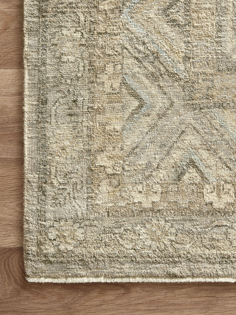 Legacy LZ06 Ash 4' x 6' Rug