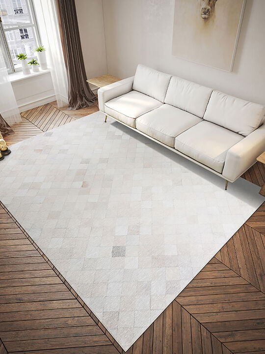 Stetson SS2 Linen 3' x 5' Rug