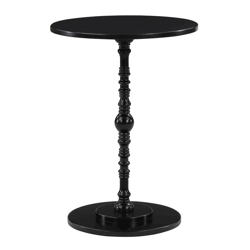 Convenience Concepts Classic Accents Sanibel Beach Spindle Table