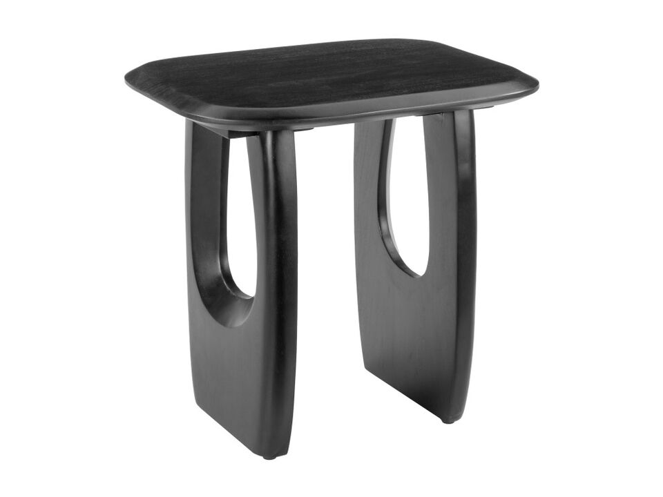 Arasan Accent Table Black