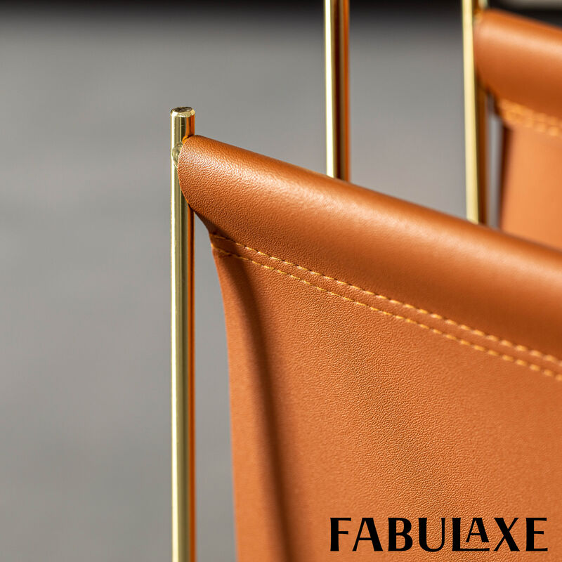 Magazine Holder and Rack