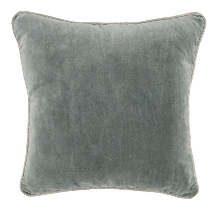 Heirloom Velvet Pillow