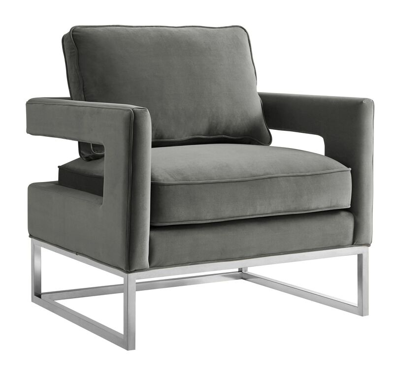 Avery Leather Chair