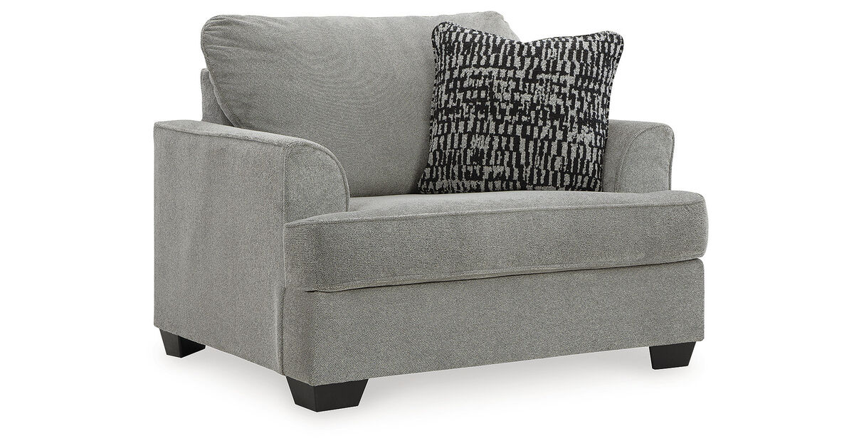 Deakin Oversized Chair